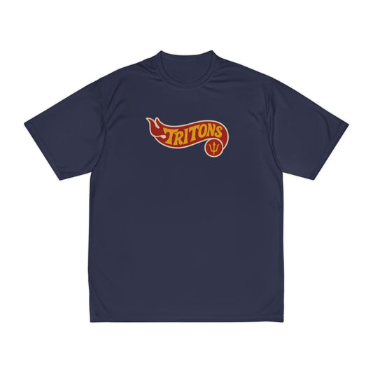 Tritons Hot Wheels