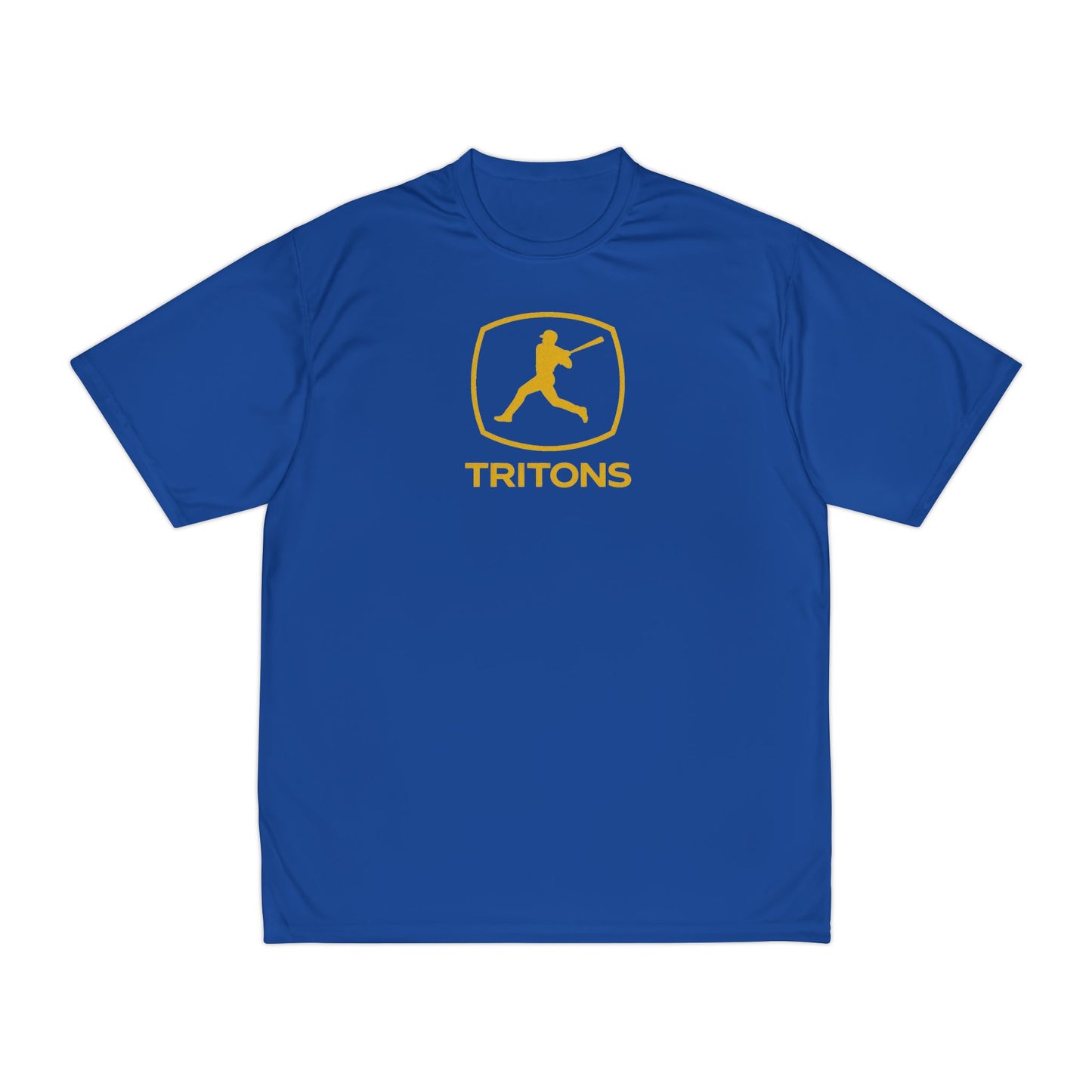 Tritons John Deer