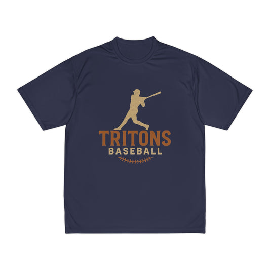 Tritons Swing for the Fences