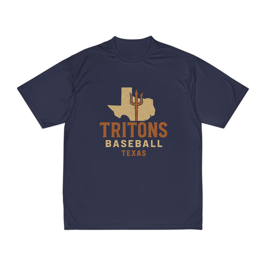 Tritons Baseball Texas