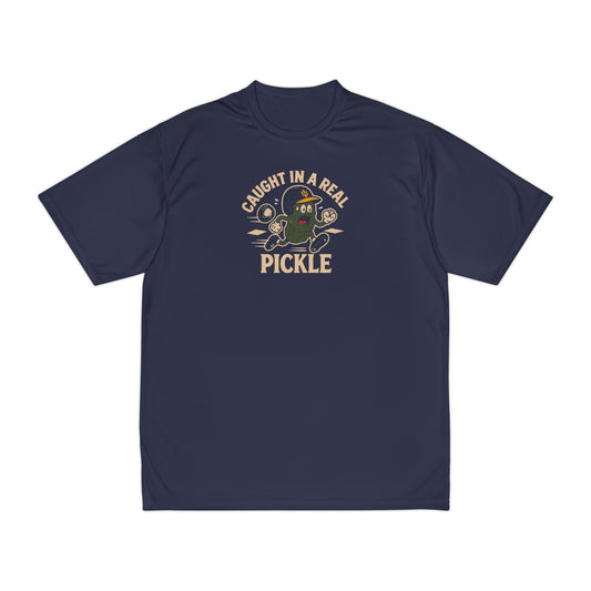 Tritons Caught in a Pickle