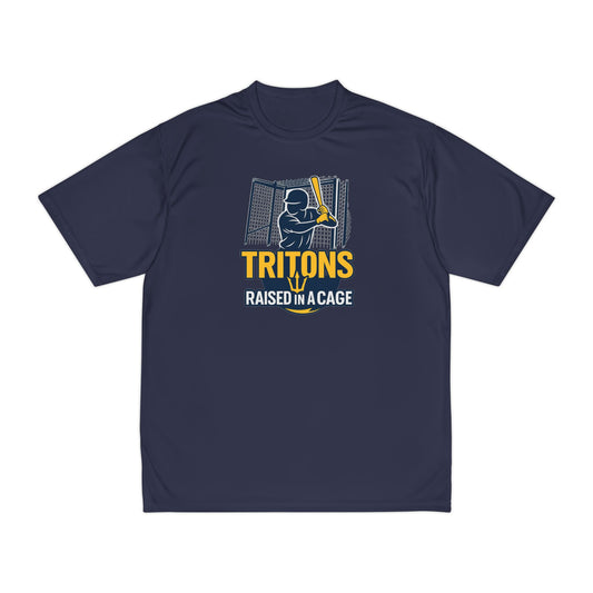Tritons Raised in a Cage I