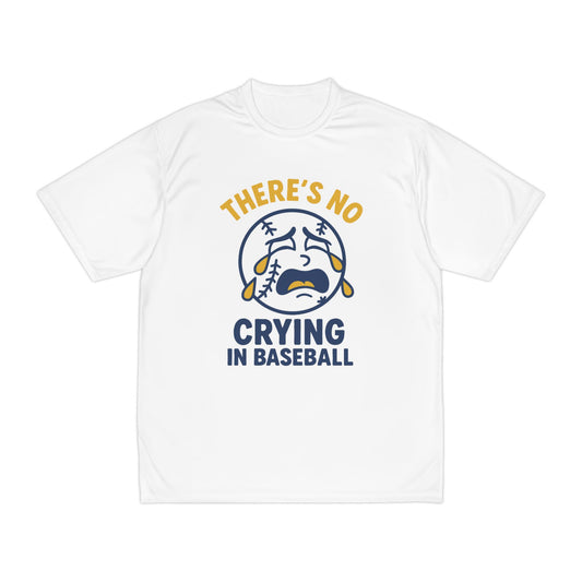 Tritons Don't Cry