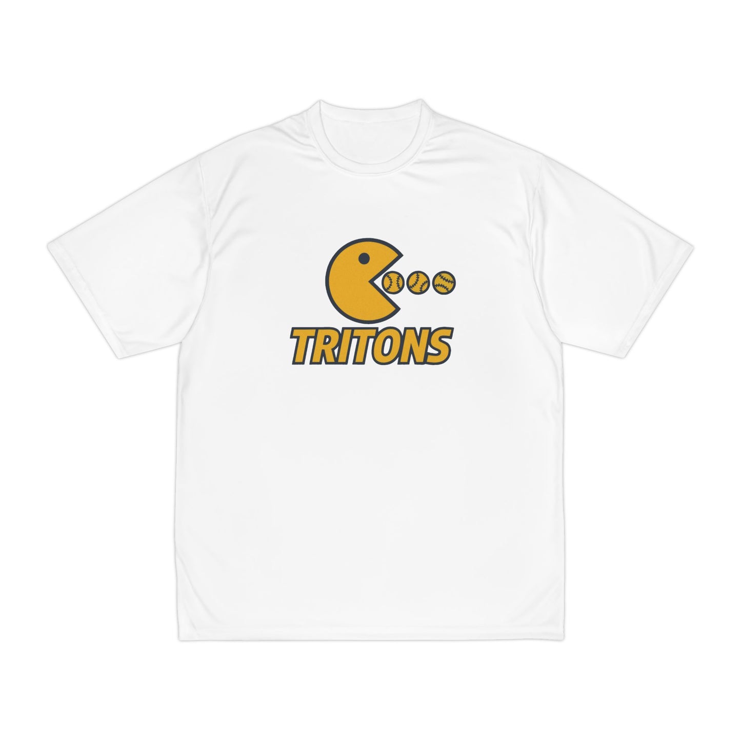 Tritons PAC MAN