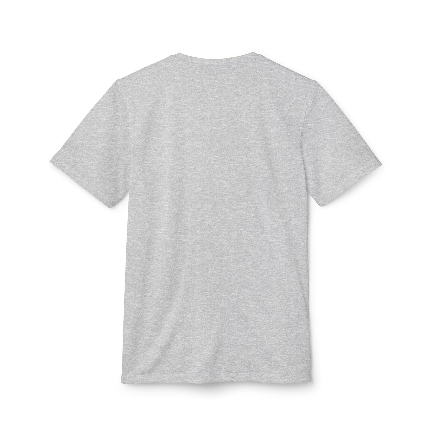 Adidas Unisex Sport T-Shirt with Bold Trident Design - Perfect for Active Lifestyle and Sports Events